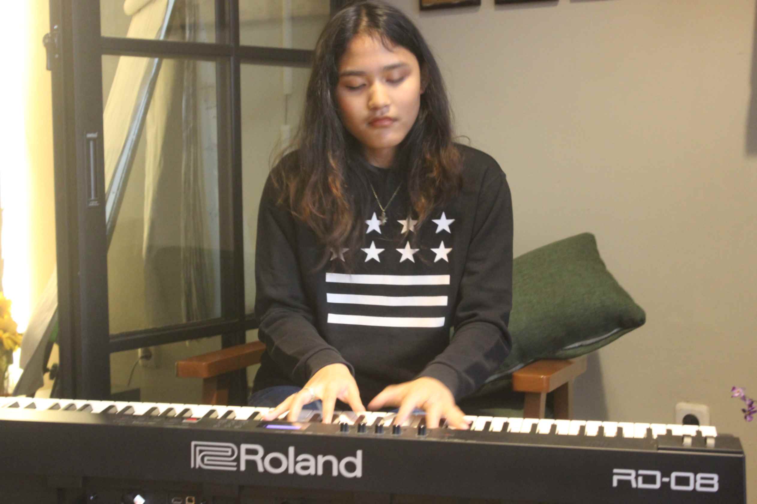 Bermain Piano